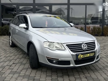 Авто Volkswagen Passat 2007 № 7794173