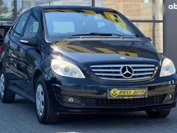 Авто Mercedes B-Класс 2005 № 7794174
