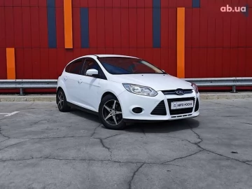 Авто Ford Focus 2014 № 7794179