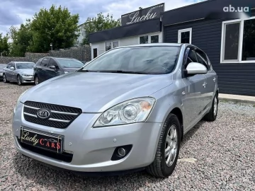 Авто KIA Ceed 2007 № 7794183