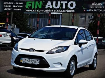 Авто Ford Fiesta 2011 № 7794190