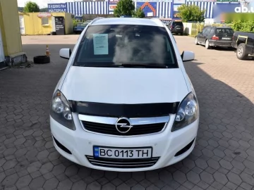 Авто Opel Zafira 2014 № 7794191