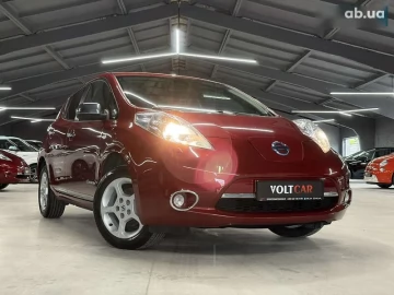 Авто Nissan Leaf 2014 № 7794194