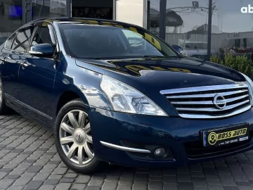 Авто Nissan Teana 2008 № 7794196