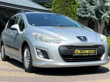 Авто Peugeot 308 2011 № 7794197