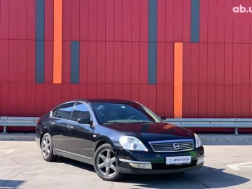 Авто Nissan Teana 2007 № 7794199