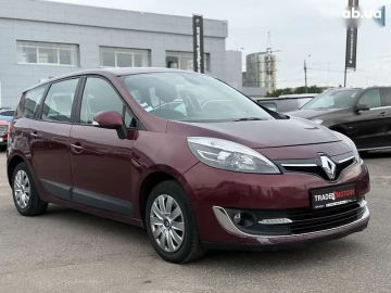 Авто Renault Scenic 2013 № 7794200