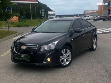 Авто Chevrolet Cruze 2012 № 7794201