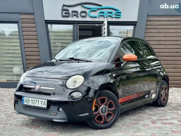 Авто Fiat 500E 2015 № 7794203
