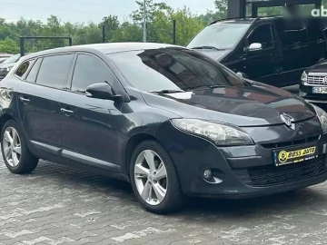 Авто Renault Megane 2011 № 7794204