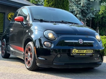 Авто Fiat 500E 2014 № 7794206