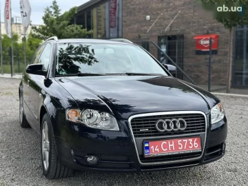 Авто Audi A4 2006 № 7794207