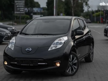 Авто Nissan Leaf 2015 № 7794209