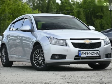 Авто Chevrolet Cruze 2012 № 7794211