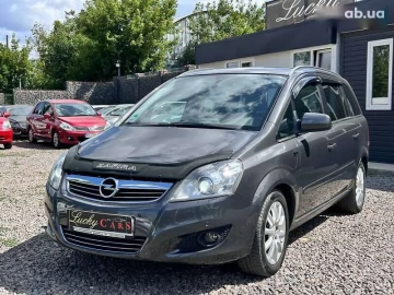 Авто Opel Zafira 2011 № 7794212