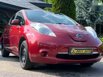 Авто Nissan Leaf 2014 № 7794461