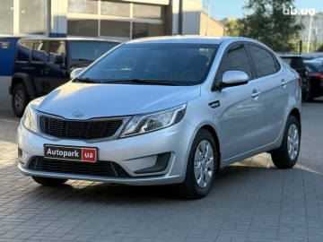 Авто KIA Rio 2012 № 7794464