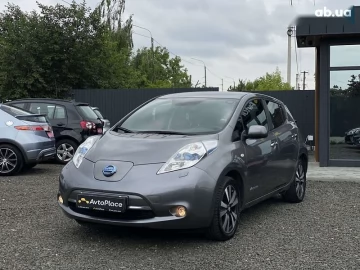 Авто Nissan Leaf 2015 № 7794467