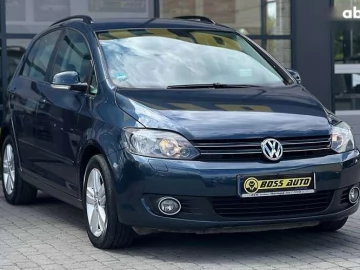 Авто Volkswagen Golf Plus 2009 № 7794468