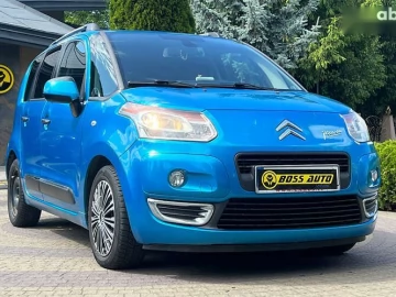 Авто Citroen C3 Picasso 2012 № 7794469