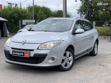 Авто Renault Megane 2010 № 7794470