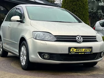 Авто Volkswagen Golf Plus 2010 № 7794473
