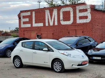 Авто Nissan Leaf 2013 № 7794474