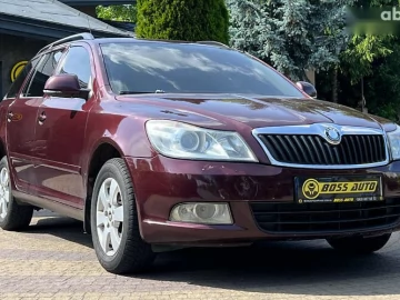Авто Skoda Octavia 2011 № 7794475