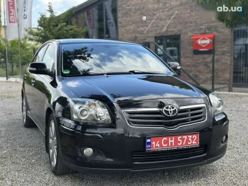 Авто Toyota Avensis 2007 № 7794476