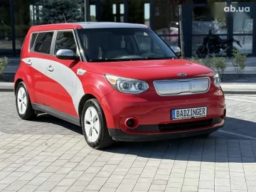 Авто KIA Soul Ev 2016 № 7794478