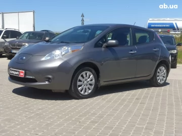 Авто Nissan Leaf 2017 № 7794479