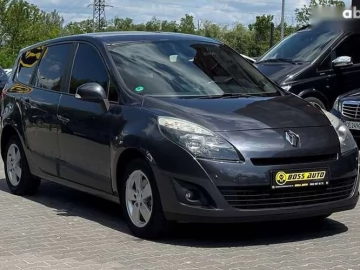 Авто Renault Grand Scenic 2010 № 7794481