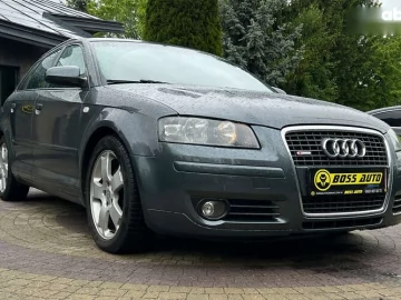Авто Audi A3 2007 № 7794483