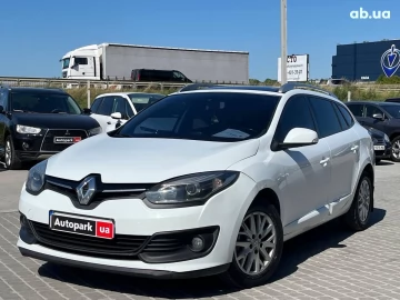 Авто Renault Megane 2014 № 7794484