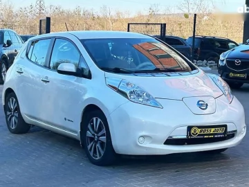 Авто Nissan Leaf 2015 № 7794487