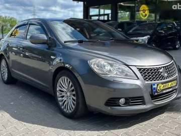 Авто Suzuki Kizashi 2010 № 7794488