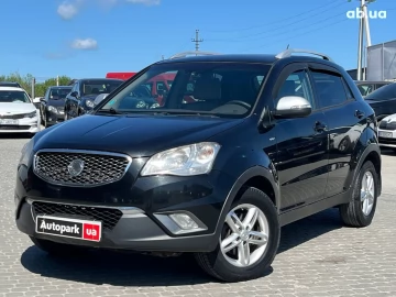 Авто SsangYong Korando 2011 № 7794489