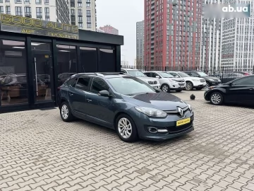 Авто Renault Megane 2016 № 7794491