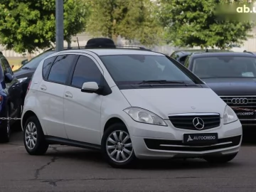 Авто Mercedes A-Класс 2009 № 7794493