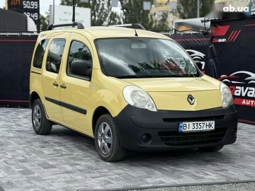 Авто Renault Kangoo 2009 № 7794498