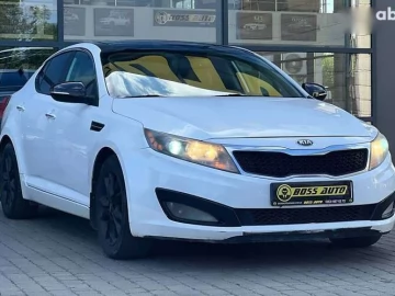 Авто KIA Optima 2012 № 7794499