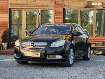 Авто Opel Insignia 2010 № 7794500