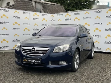Авто Opel Insignia 2010 № 7794501