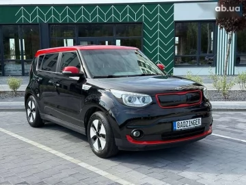 Авто KIA Soul Ev 2015 № 7794502