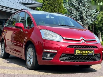 Авто Citroen C4 Picasso 2012 № 7794504