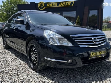 Авто Nissan Teana 2008 № 7794505