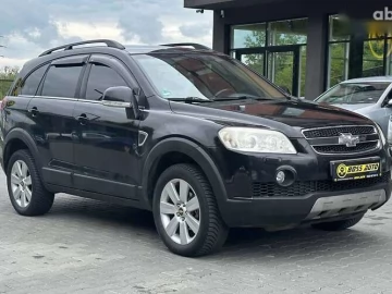 Авто Chevrolet Captiva 2007 № 7794506