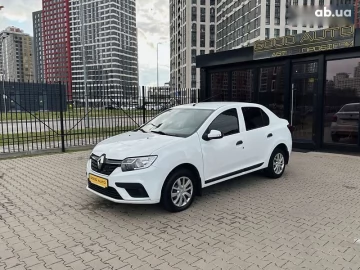 Авто Renault Logan 2021 № 7794507