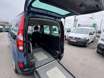 Авто Renault Kangoo 2012 № 7794509