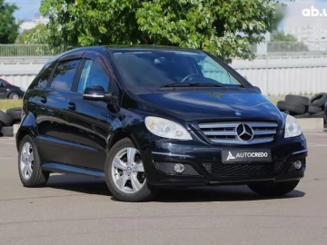 Авто Mercedes B-Класс 2010 № 7794510